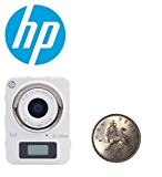 1080p WiFi enabled Compact HD Action Cam Camcorder Camera for Extreme Sports - Top of The Range HP LC100w full ...