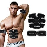 Appareil de fitness intelligent IMATE Toning IM-05 Lazy man muscle Exercices automatiques invisible individuation EMS ABS Appareil de musculation abdominal