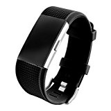 BillionGroup Bracelet pour Fitbit Charge 2,Classique Accessoires Sport Silicone Replacment Bande Poignet pour Fitbit Charge 2