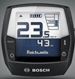 Bosch E-Bike Intuvia Écran indicateur de performance pour vélo électrique Produit original Bosch Pièce de rechange