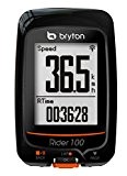 Bryton Rider 100T Compteur vélo avec GPS
