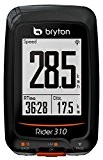 Bryton Rider 310E Compteur vélo avec GPS