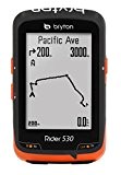 Bryton Rider 530 H - GPS - orange/noir 2016 gps couleur