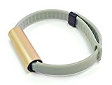 BSI Replacement Sport Band for Misfit Ray Fitness Tracker Grey Color