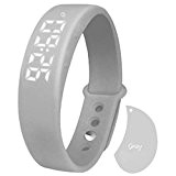 C est W5 Fashion Led Smart Watch Sport Saine Tracker Bracelet Podomètre sommeil marches calory Température Moniteur