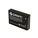 Drift 72-011-00 Batterie pour caméra HD Ghost