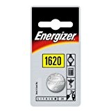 Energizer CR1620-C1 piles bouton Lithium