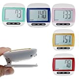 Etanche - LCD - Étape Run - distance podomètre Walking - Calorie Counter Fulltime®