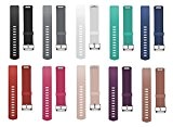 Fitbit Charge 2 Bracelet+Anti-déflagrant Film, Yincol remplacement bracelets pour accessories de Fitbit Charge 2 tracker d'activités et sommeil ,Bracelet de ...