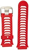 Garmin - Bracelet de Remplacement pour Forerunner 920XT - Blanc/Rouge (010-11251-42)