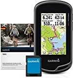 Garmin Oregon 600 GPS portatif + cartes TOPO Allemagne V7 PRO Écran capacitif clair 3" et fonction ActiveRouting