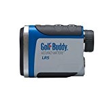 GolfBuddy LR5 Golf Laser Rangefinder, Light Gray/Blue by GolfBuddy