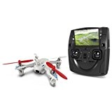 Hubsan X4 H107D FPV RC Quadcopter With Live LCD Transmitter
