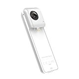 Insta360 Nano mini camera panoramique compact 3K video HD 210 double diplome lentille grand angle fisheye pour VR lunettes de ...