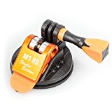 ishoxs M1 RS Suction Cup-Orange