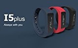 iWOWN Smart Bracelet I5 PLUS IP65 Water Resistant Activity Trackers with OLED Touch Screen, Bluetooth 4.0 Pedometer, Wristband, Sleep Monitor, ...