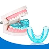 kalaixing® de orthodontique. Trainer orthodontique dentaire dents Appareil alignement pour embouchures Outils Produit Taille M - Bleu