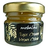 mebaline - Baume de Tigre chaleur Brown, Taille 31 ml, couleur marron