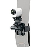 Mount & Holder, DZ-BPM1 Mont Sac à dos pour Sony Action Camera FDR-X1000V / HDR-AS200V / HDR-AS20 / HDR-AZ1VR