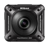 Nikon Keymission 360 Camescopes Caméra de Sport 21.1 Mpix