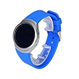 Pour Samsung Galaxy Gear S2 SM-R720 ,Clode® Luxe Silicone bande Watch Strap Pour Samsung Galaxy Gear S2 SM-R720