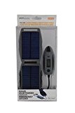 Powertraveller Explorer Panneau solaire + batterie Gris