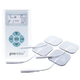 Prorelax 39263  Système de relaxation musculaire Tens + Ems Duo