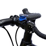 Quad Lock Bike Mount Pro Support pour Téléphone portable Noir/Bleu