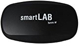 smartLAB hrm W Cardiofréquencemètre avec Bluetooth 4.0 (BLE) e ANT+