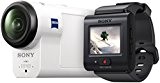 Sony HDR-AS300R Camera d'action ultra-stabilisée Blanc