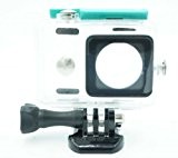 Waterproof Case / Boîtier étanche pour Caméra Sport Xiaomi Yi Sports Diving Plongée 40M Back Up Case