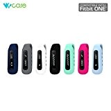 WoCase Clip (Classic Style) for Fitbit ONE (Best Gift for Fitbit ONE User) Activity and Sleep Tracker Wristband Band Bracelet ...