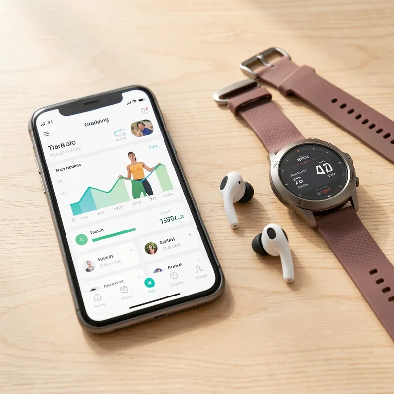 Choisir une application de coaching et suivre un plan d'entraînement sans s'y perdre