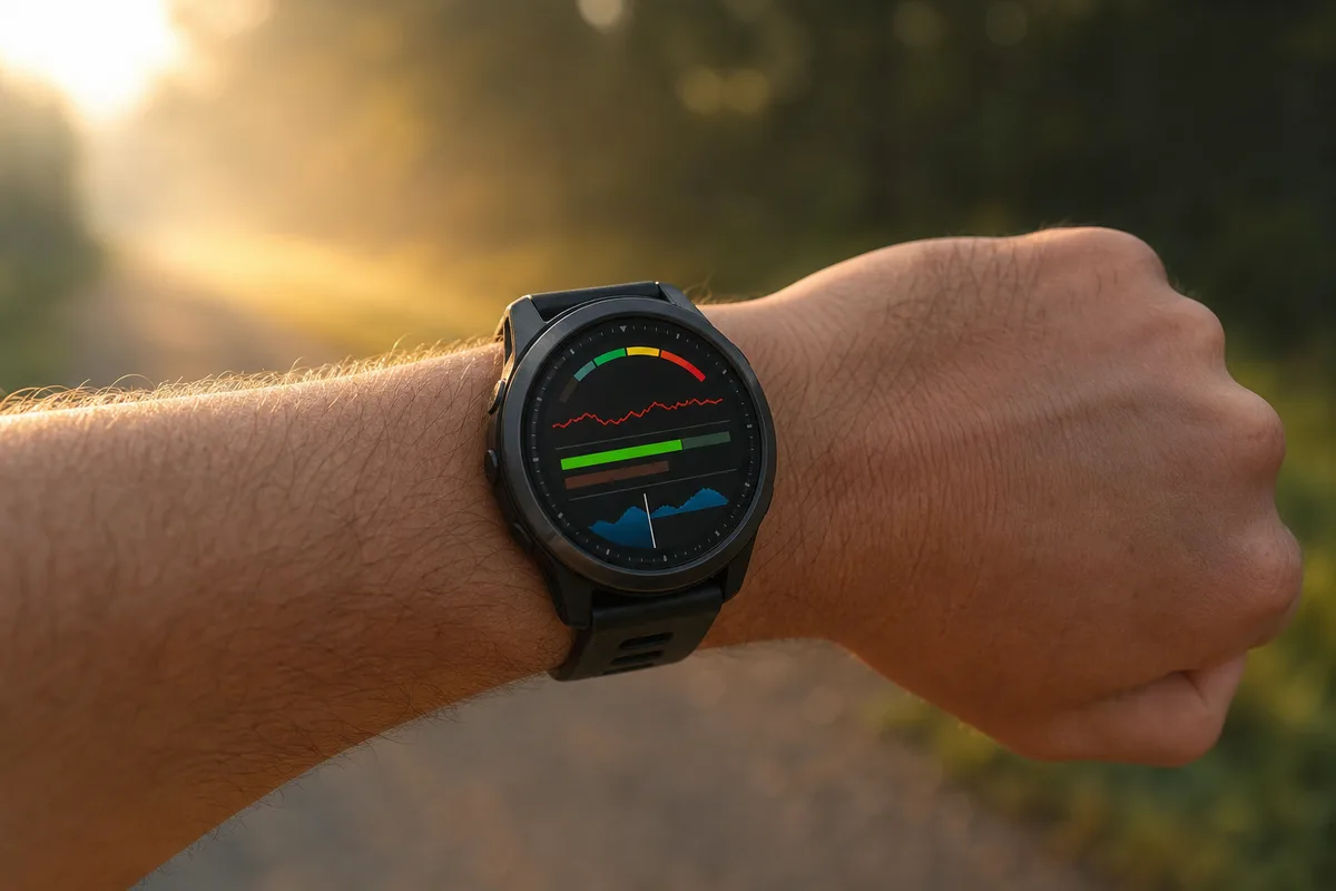 Comprendre sa VO2max estimée par sa montre