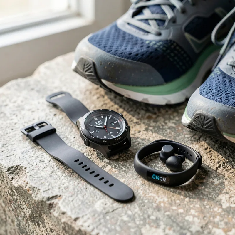 Montres & trackers